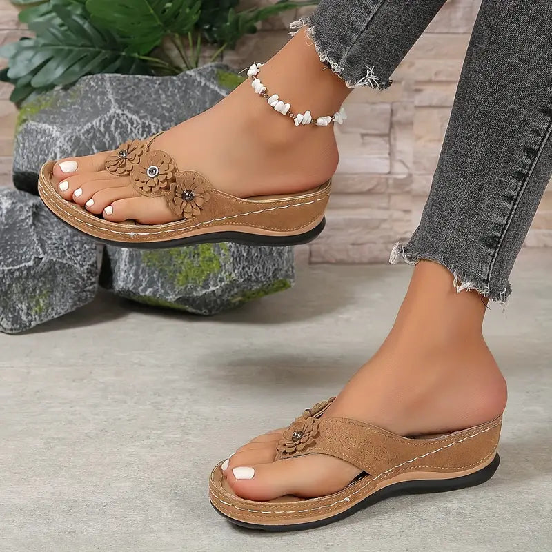 Sandalias Ortopédicas Confortables