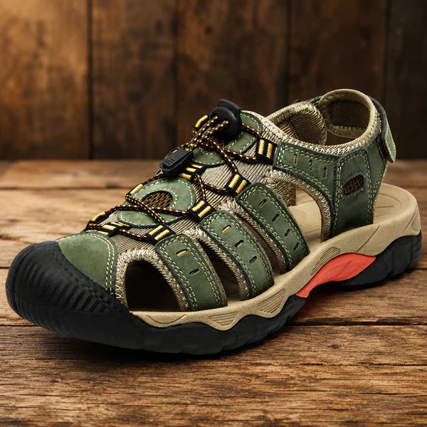Sandalias de Piel