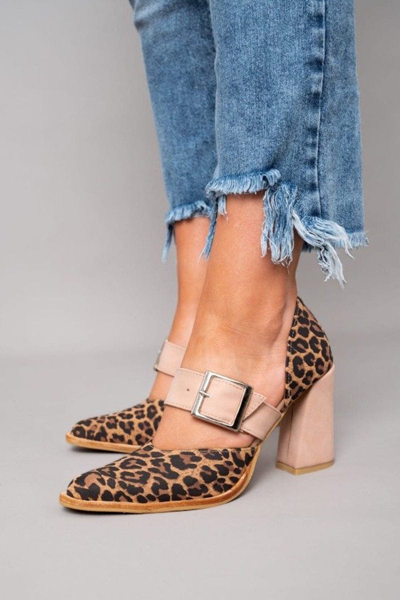 Zapatos de Tacón Ilano