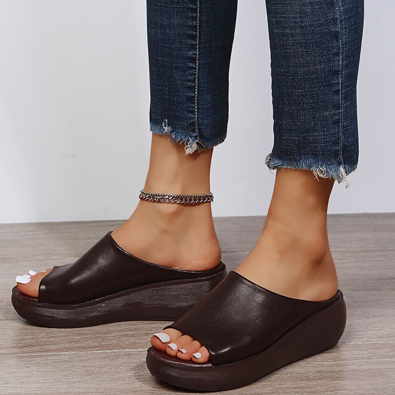Sandalias Ortopédicas Confortables