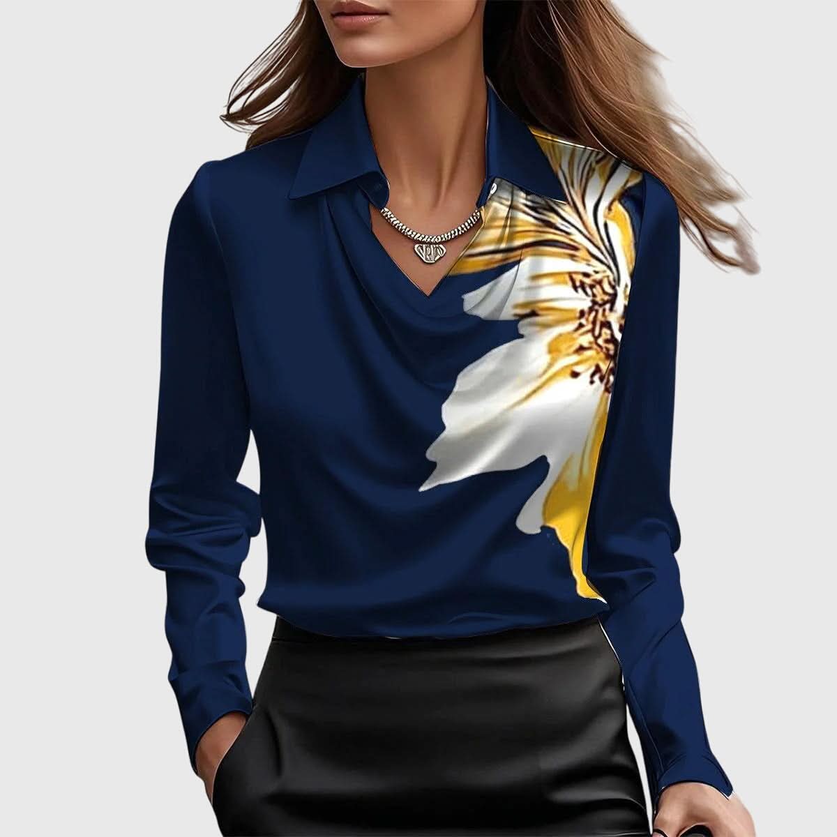 Blusa Elegante Brooklyn