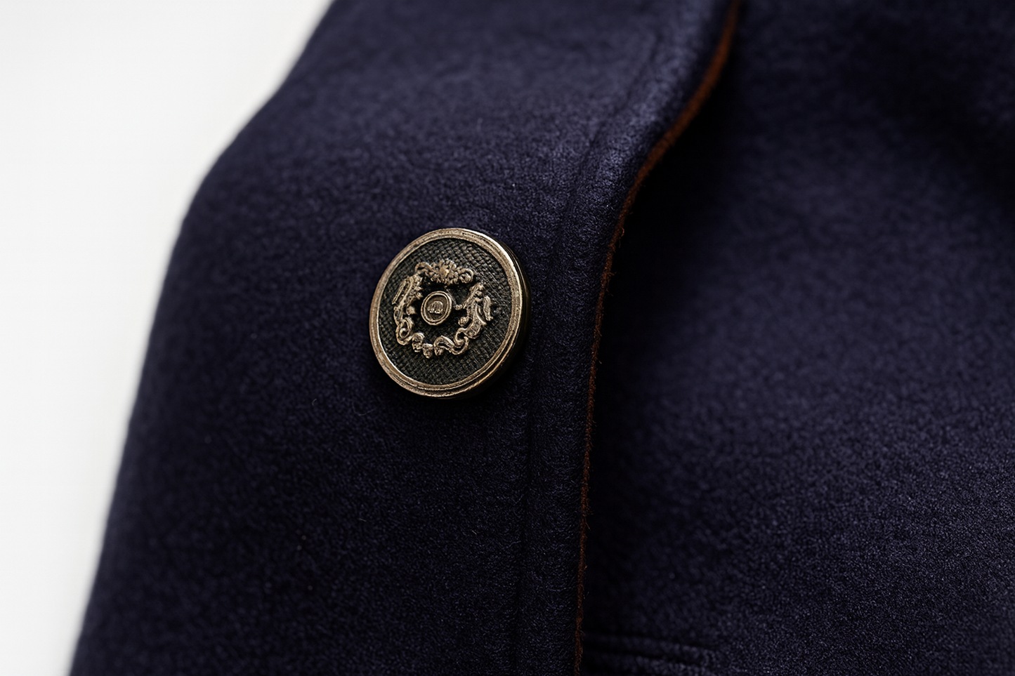 Rafael| Chaqueta Tipo Abrigo
