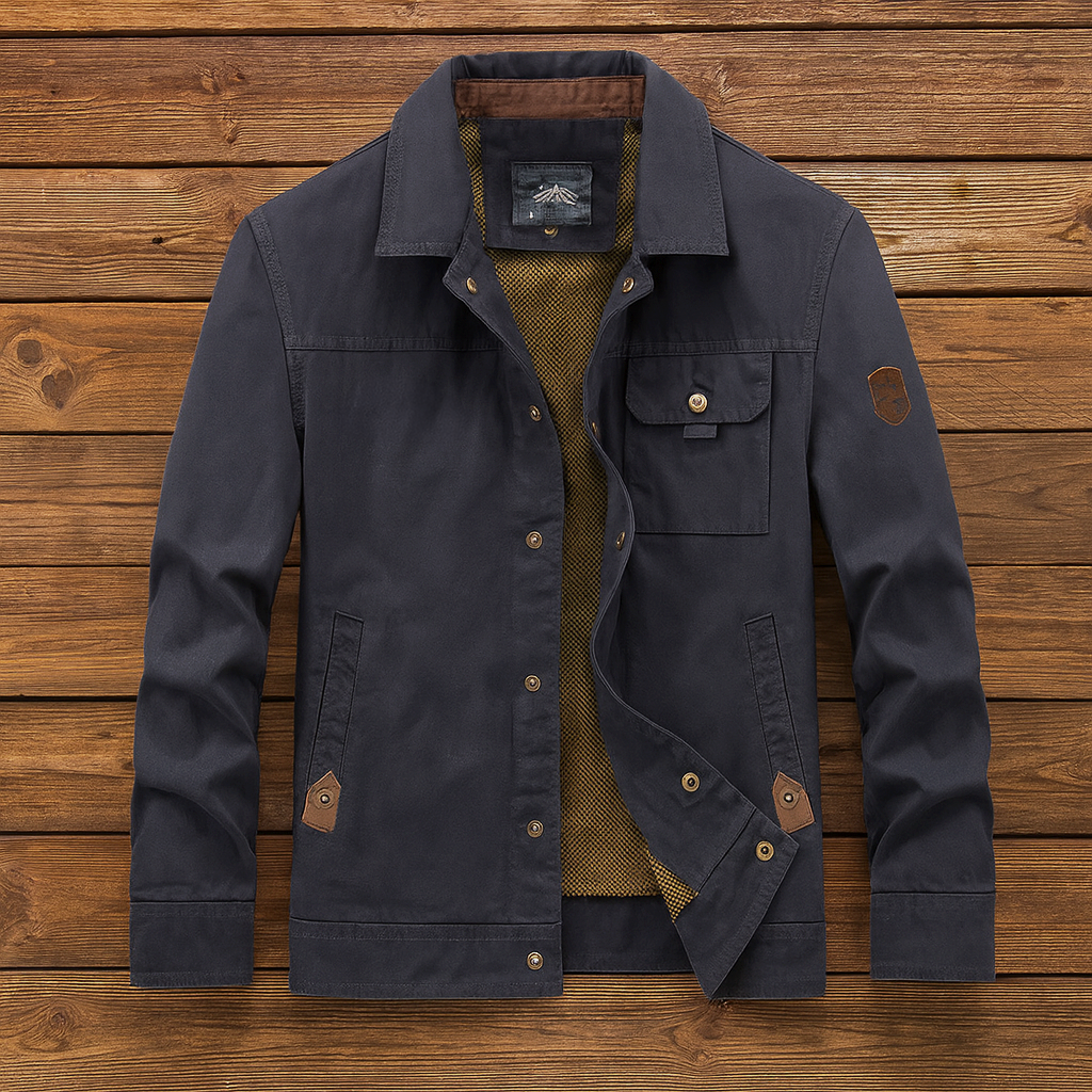 Chaqueta de Campo Caldwell