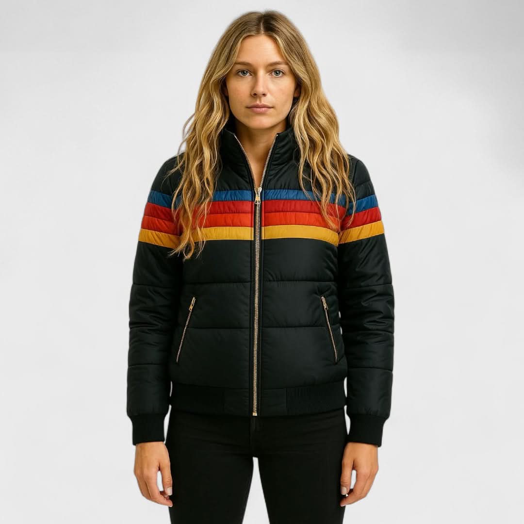 Chaqueta Ela Ligera Impermeable