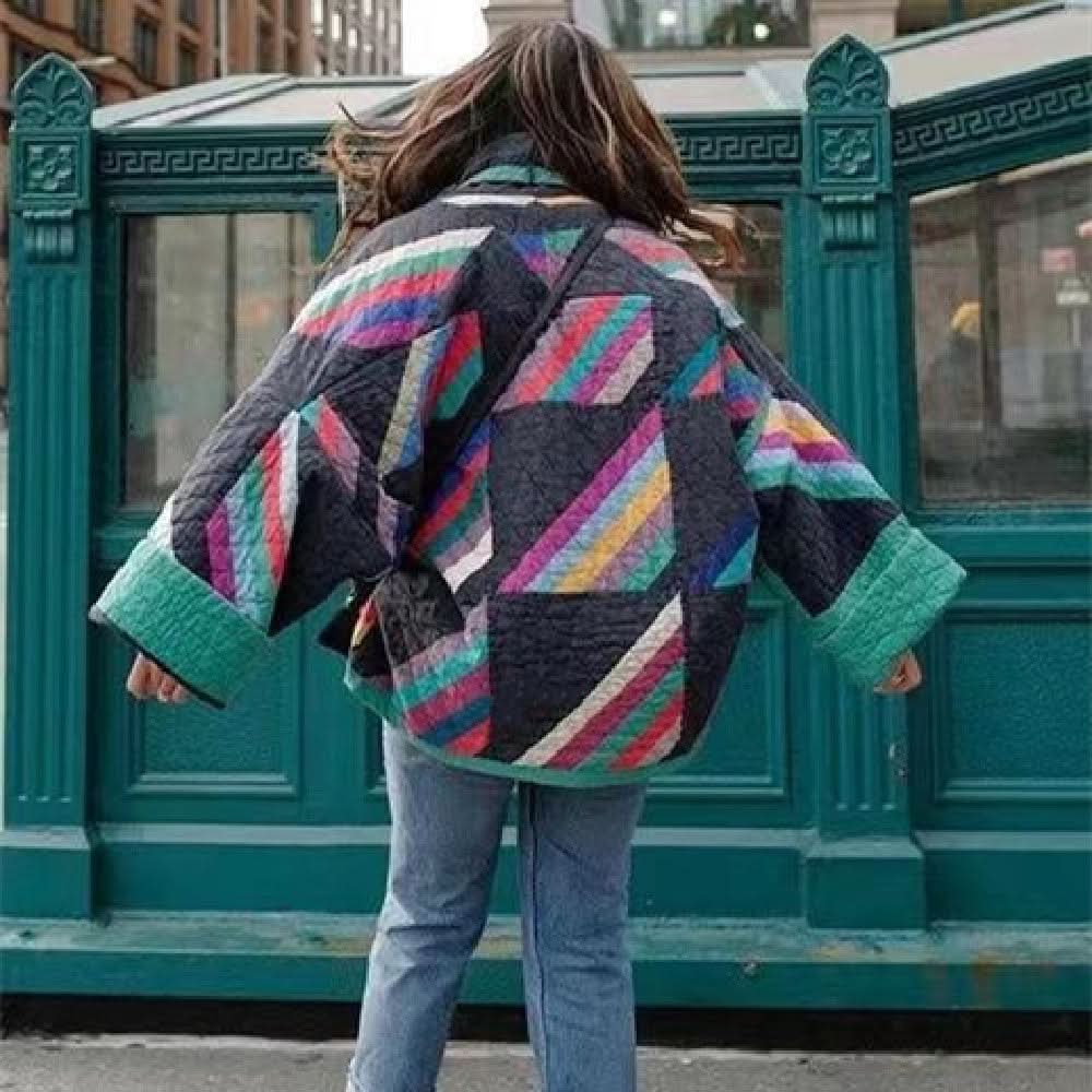 Chaqueta Aria Retro Revival