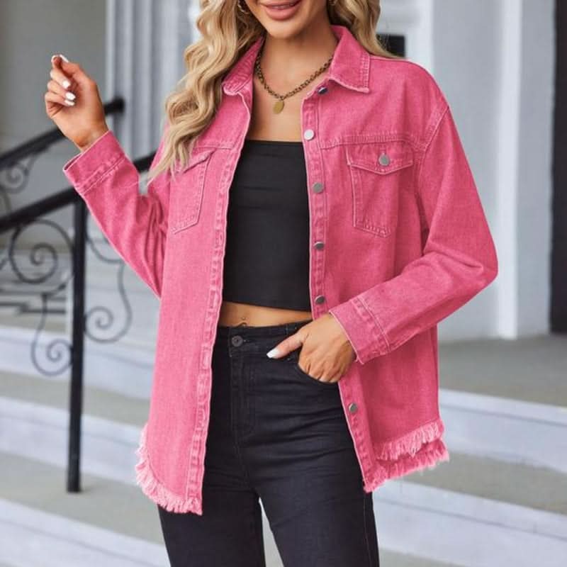 Chaqueta Vaquera Rhett