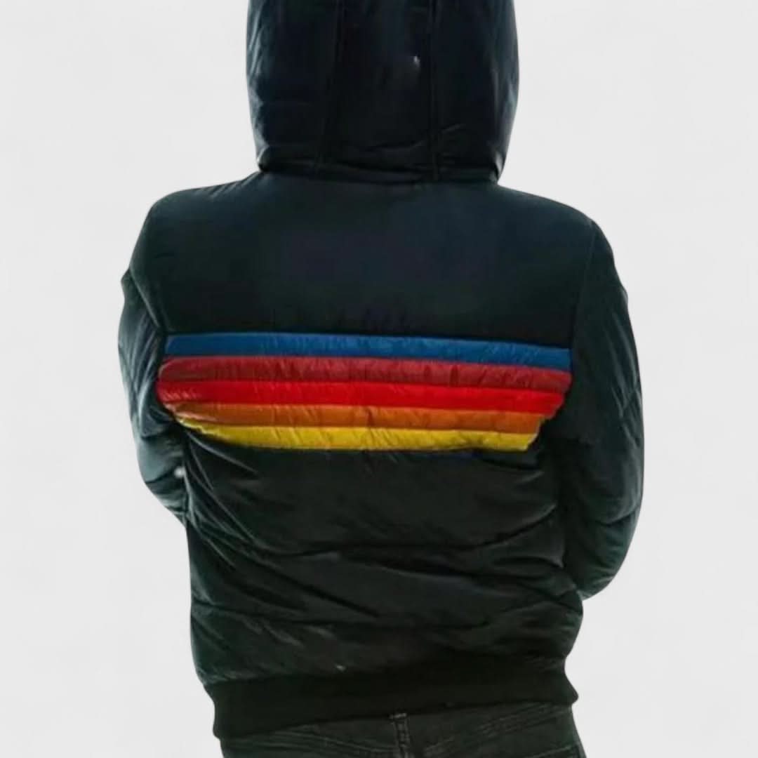 Chaqueta Ela Ligera Impermeable