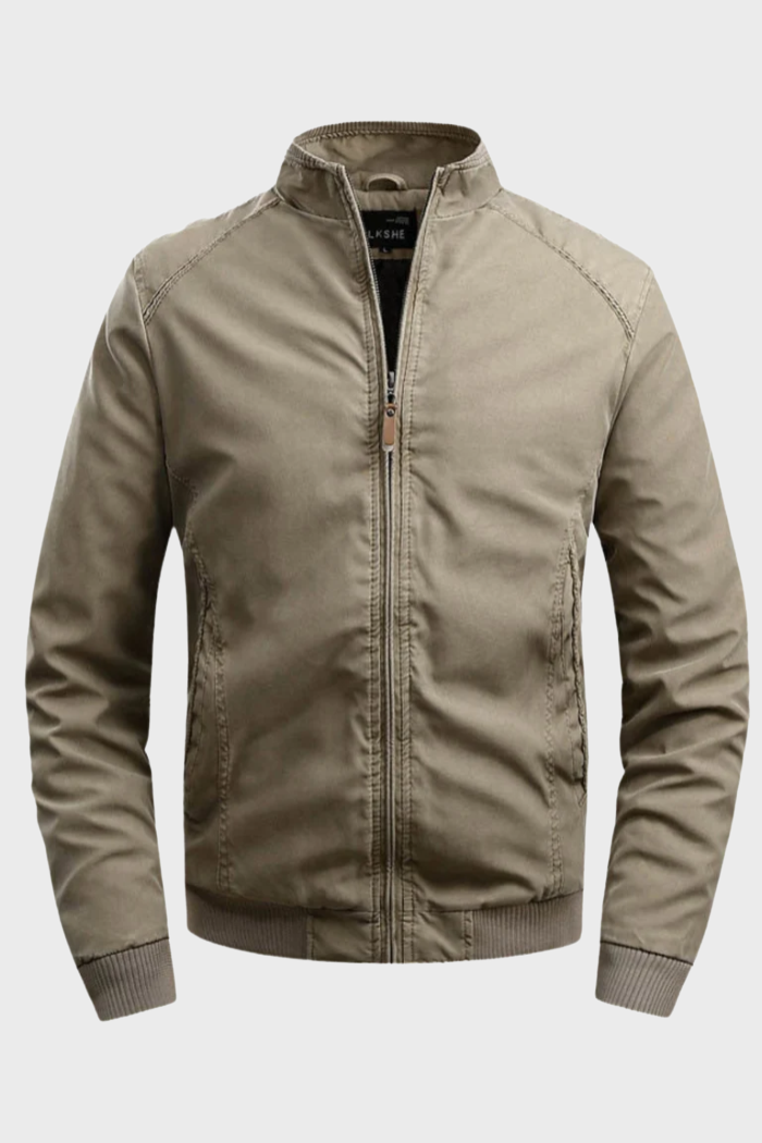 Chaqueta Napoli Beige