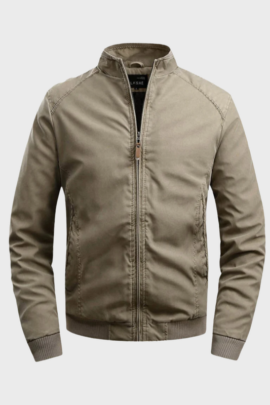 Chaqueta Napoli Beige