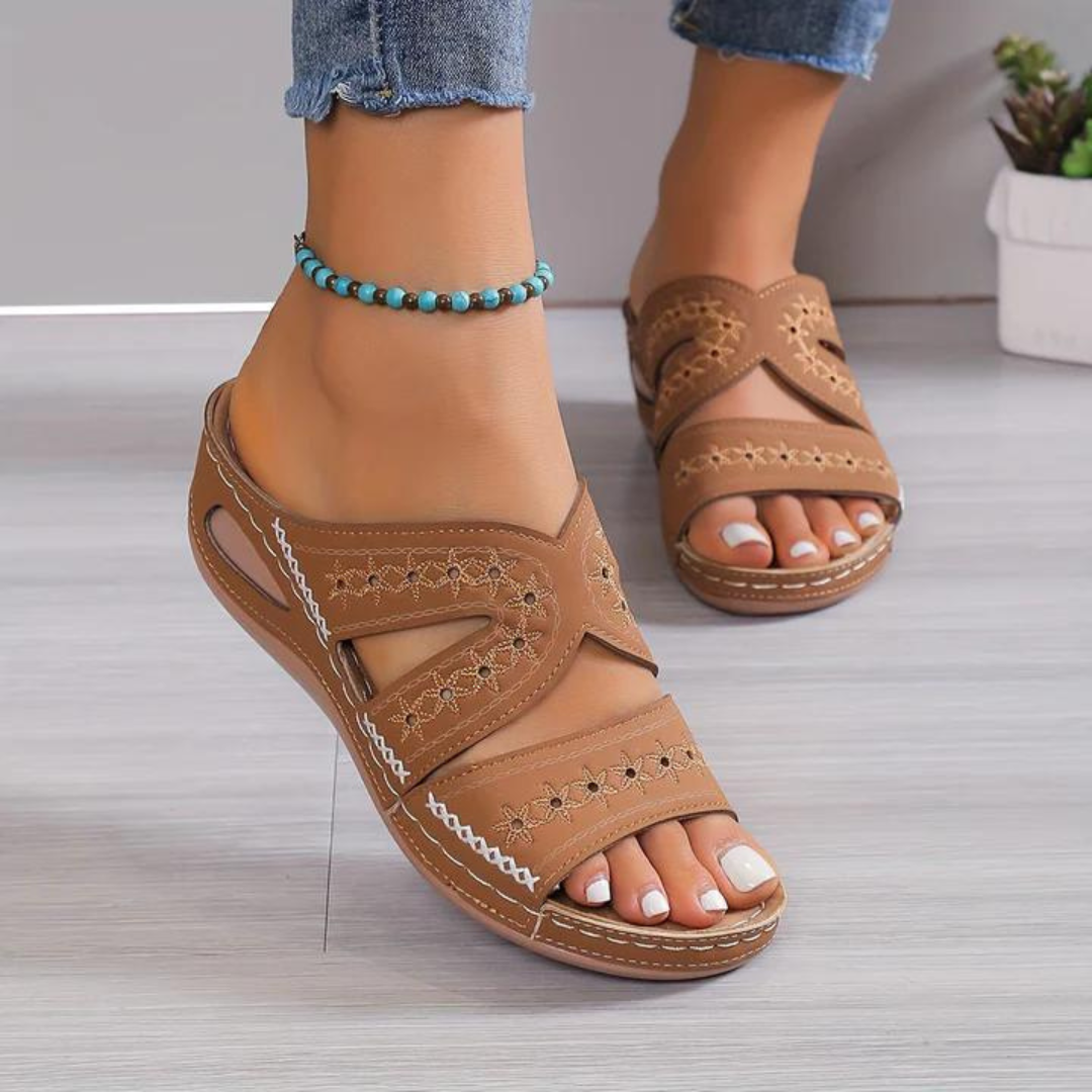 Sandalias Ortopédicas Confortables