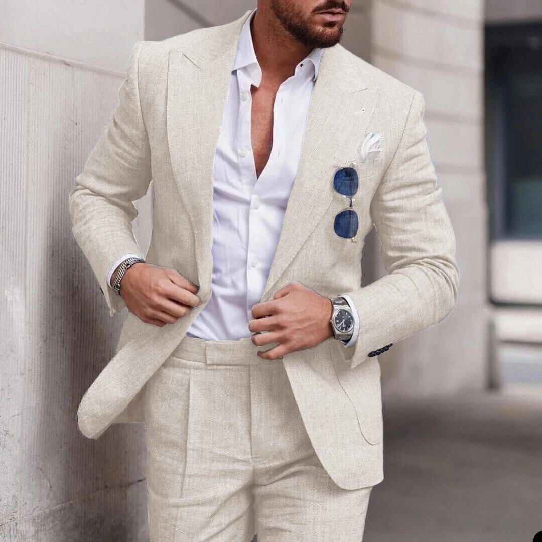 Antonio | Conjunto de Verano Dos Botones