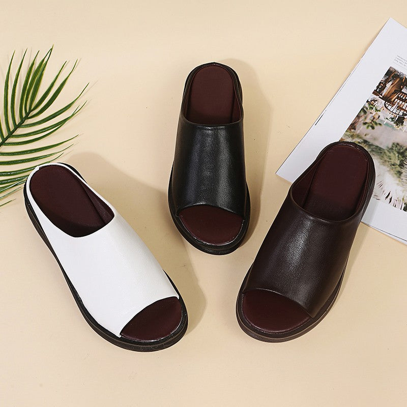 Sandalias Ortopédicas Confortables