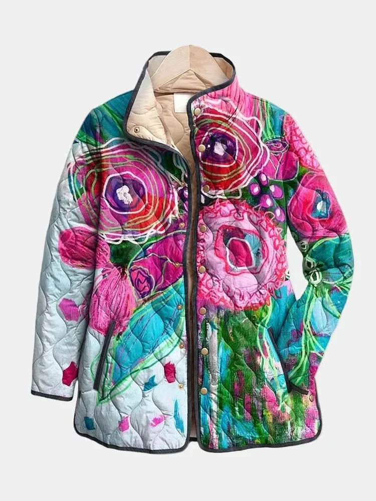 Chaqueta Mira Acolchada