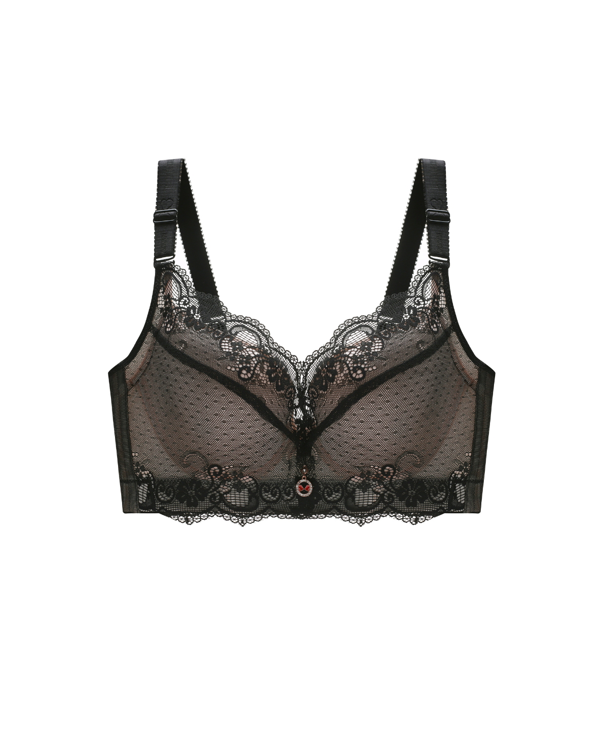 Vanessa | Sujetador Push-Up Love con Encaje