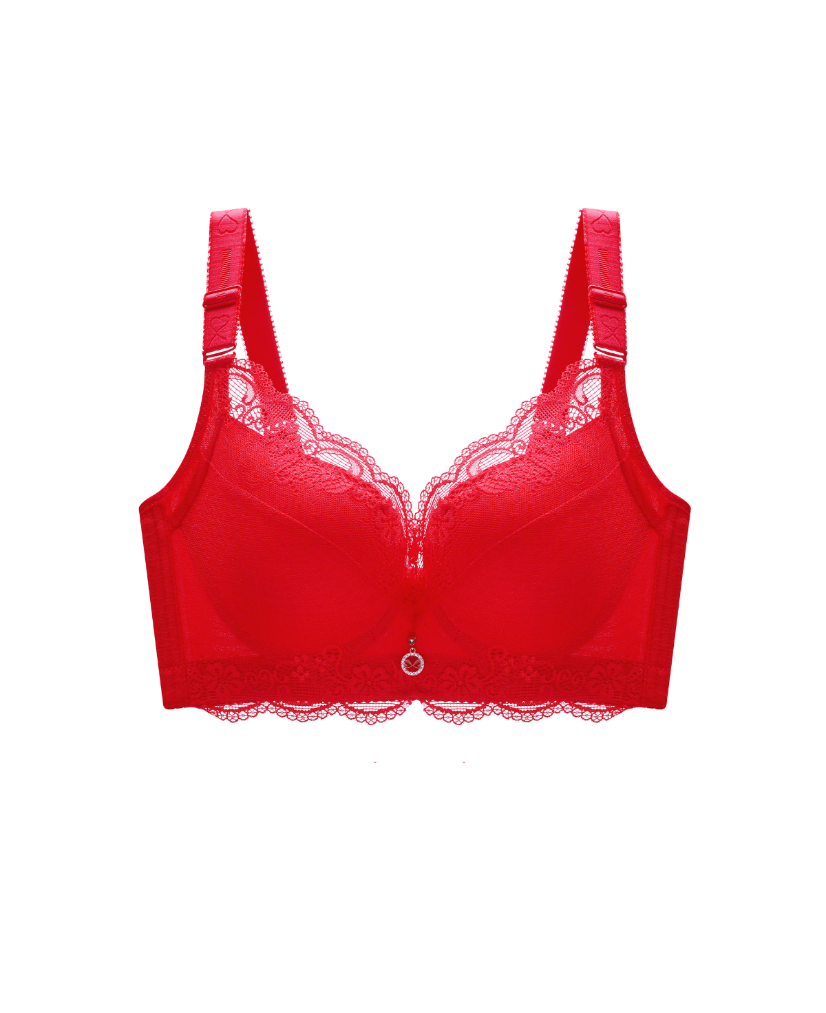 Vanessa | Sujetador Push-Up Love con Encaje