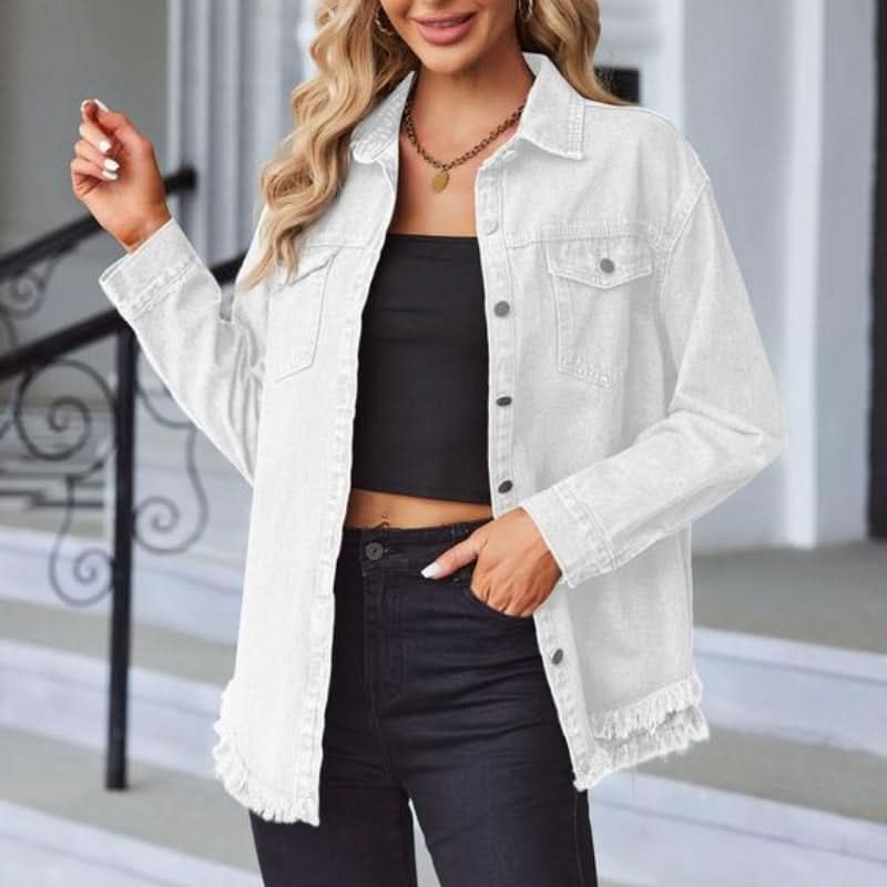 Chaqueta Vaquera Rhett