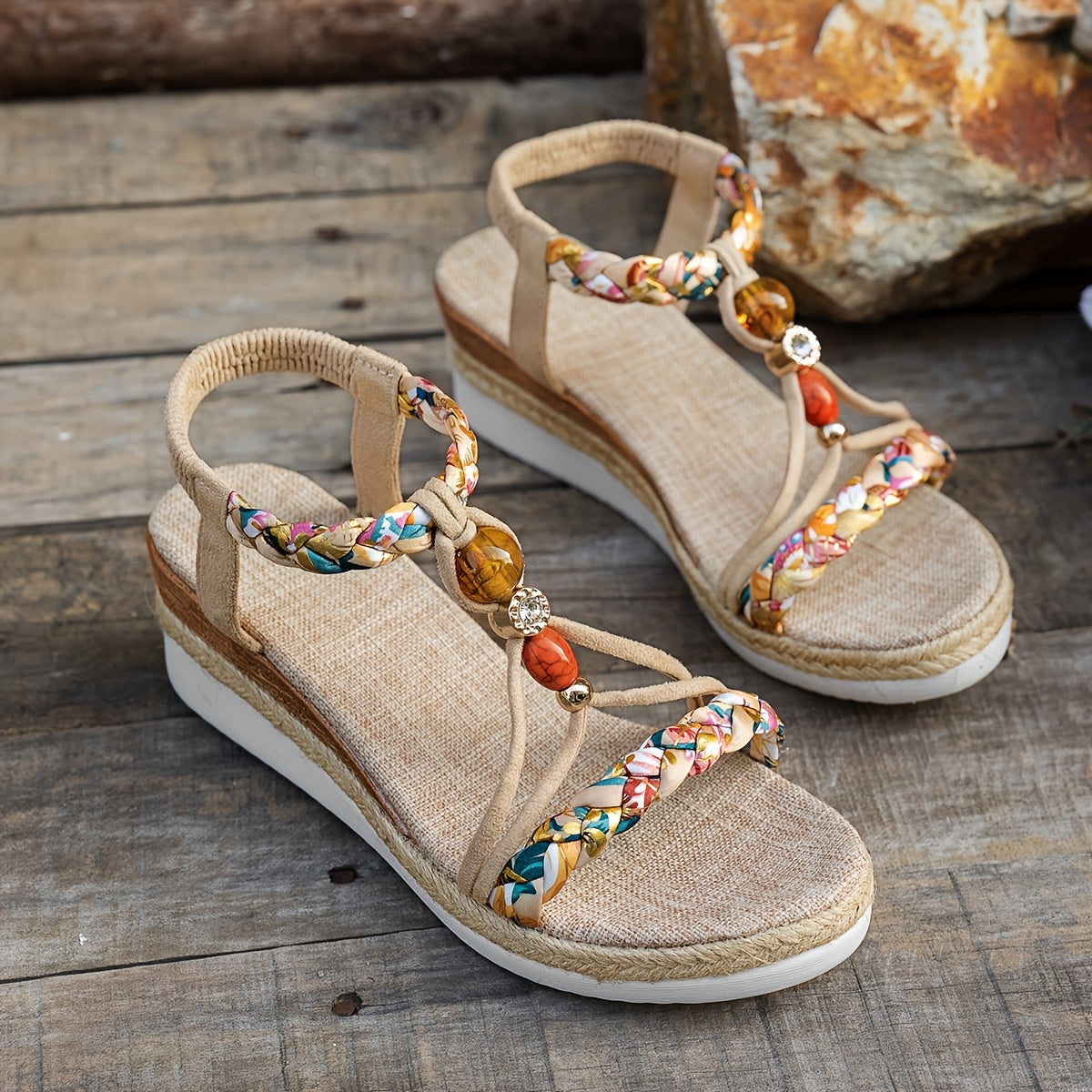 Sandalias Ortopédicas Confortables