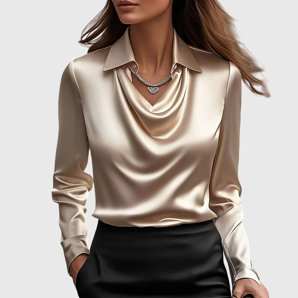 Blusa Elegante Brooklyn