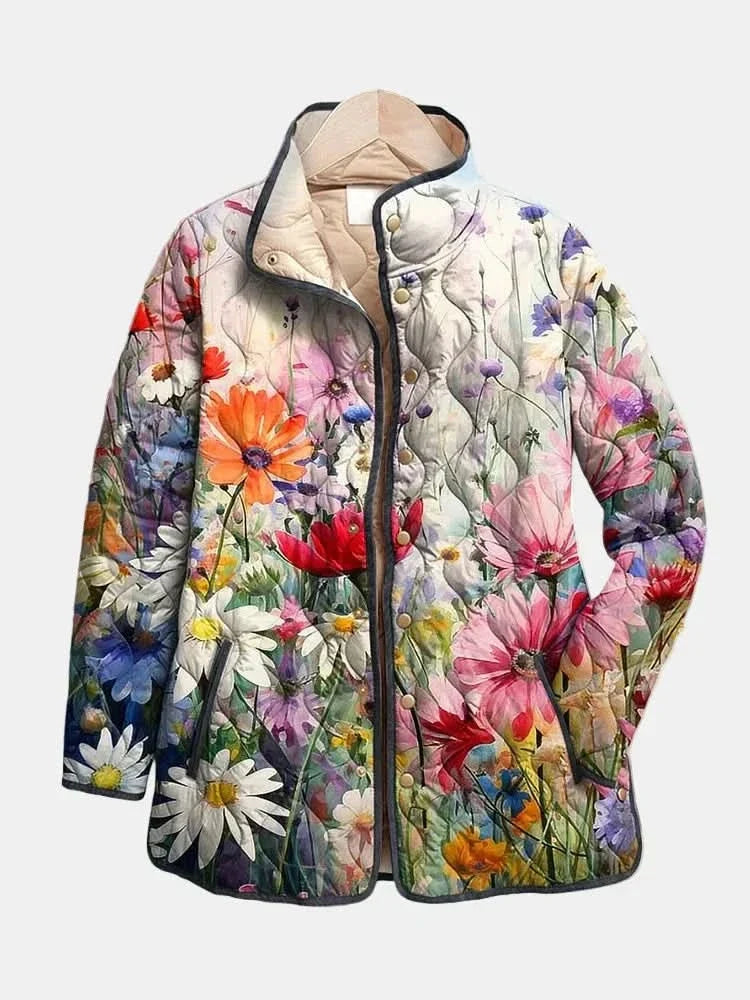 Chaqueta Mira Acolchada