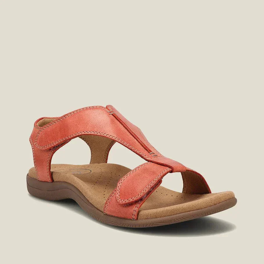 Sandalias Madrid ortopédicas ergonómicas