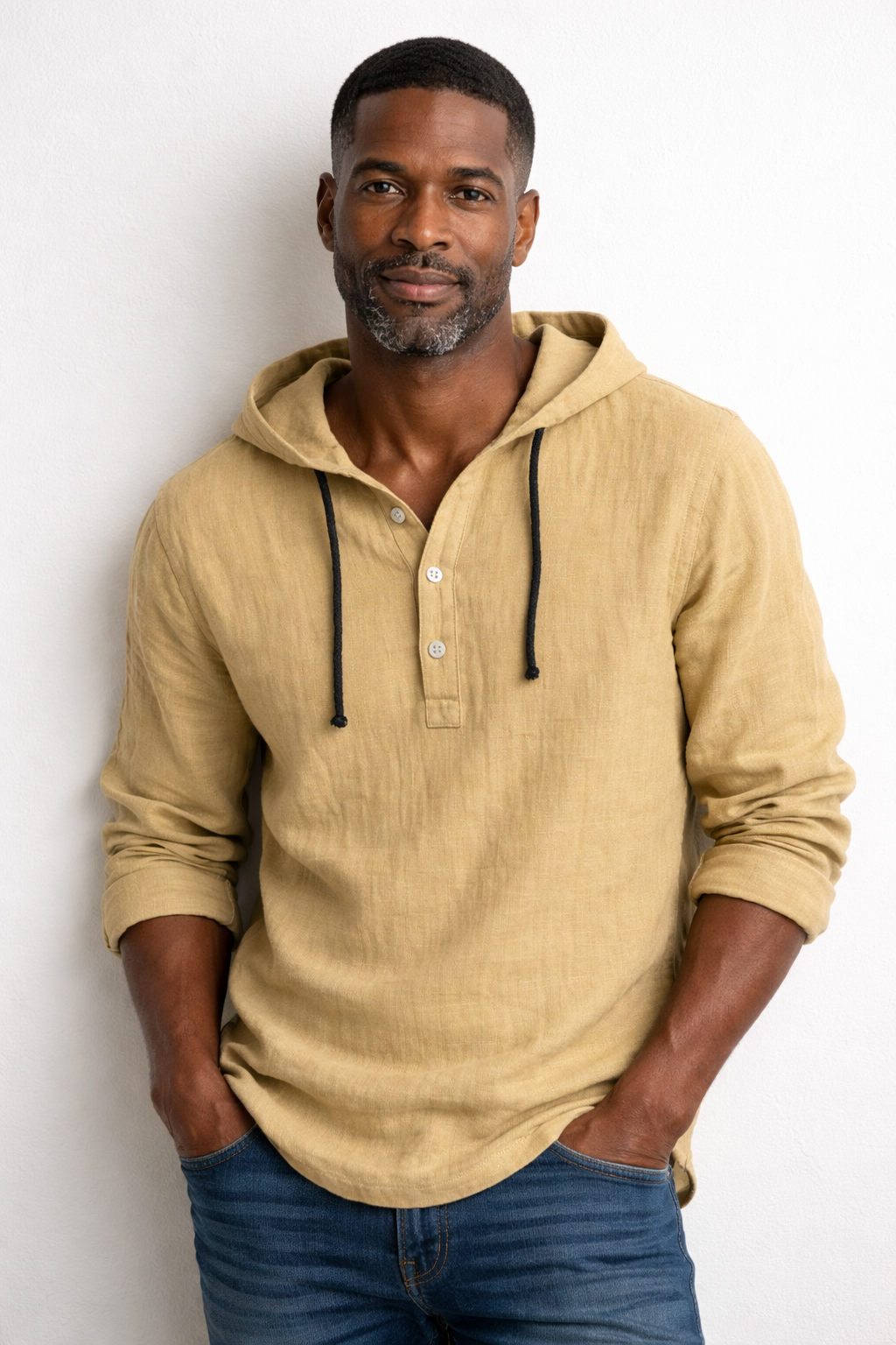 Gabriel | Camisa de Lino Dante