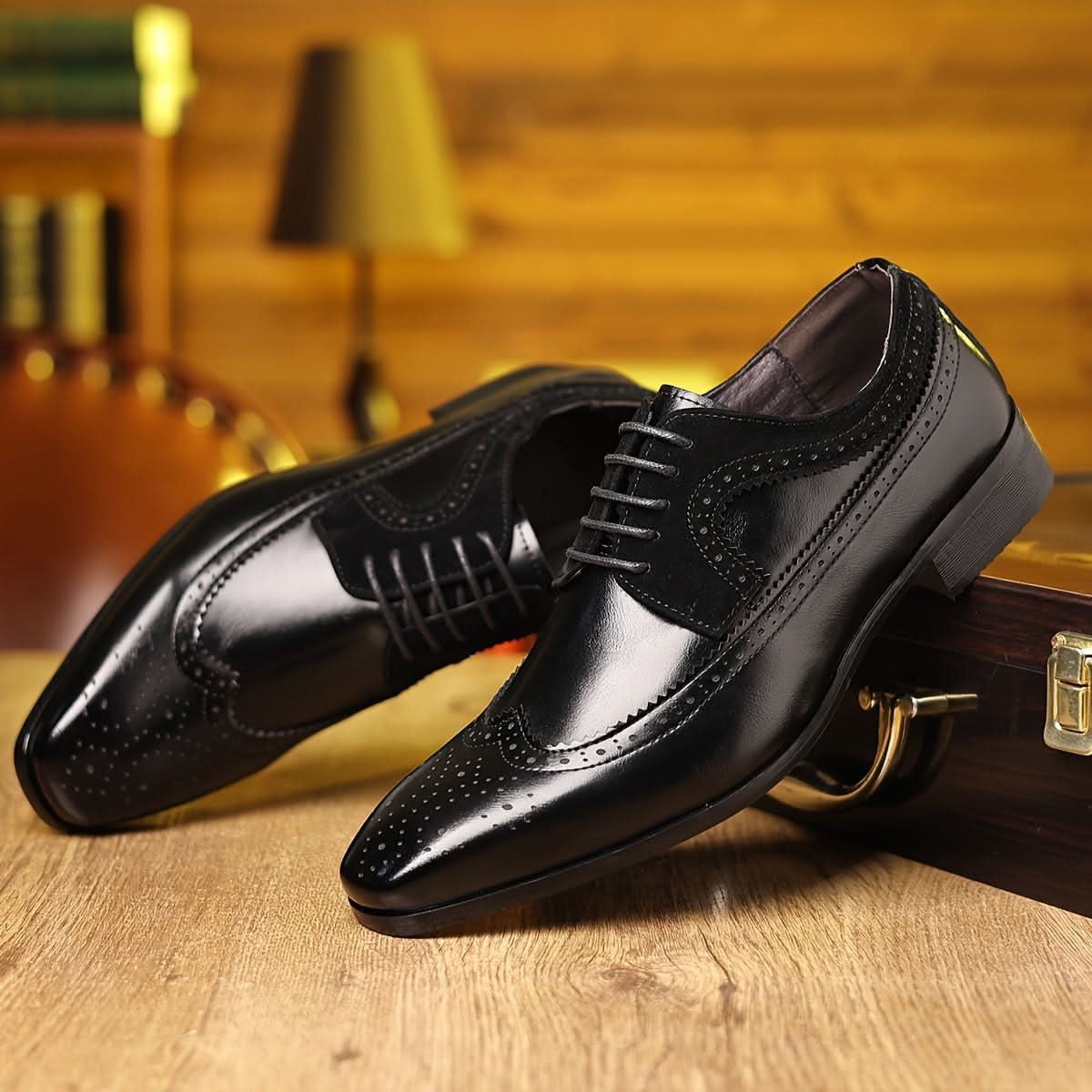 RAVELLO - Zapatos Oxford Brogue