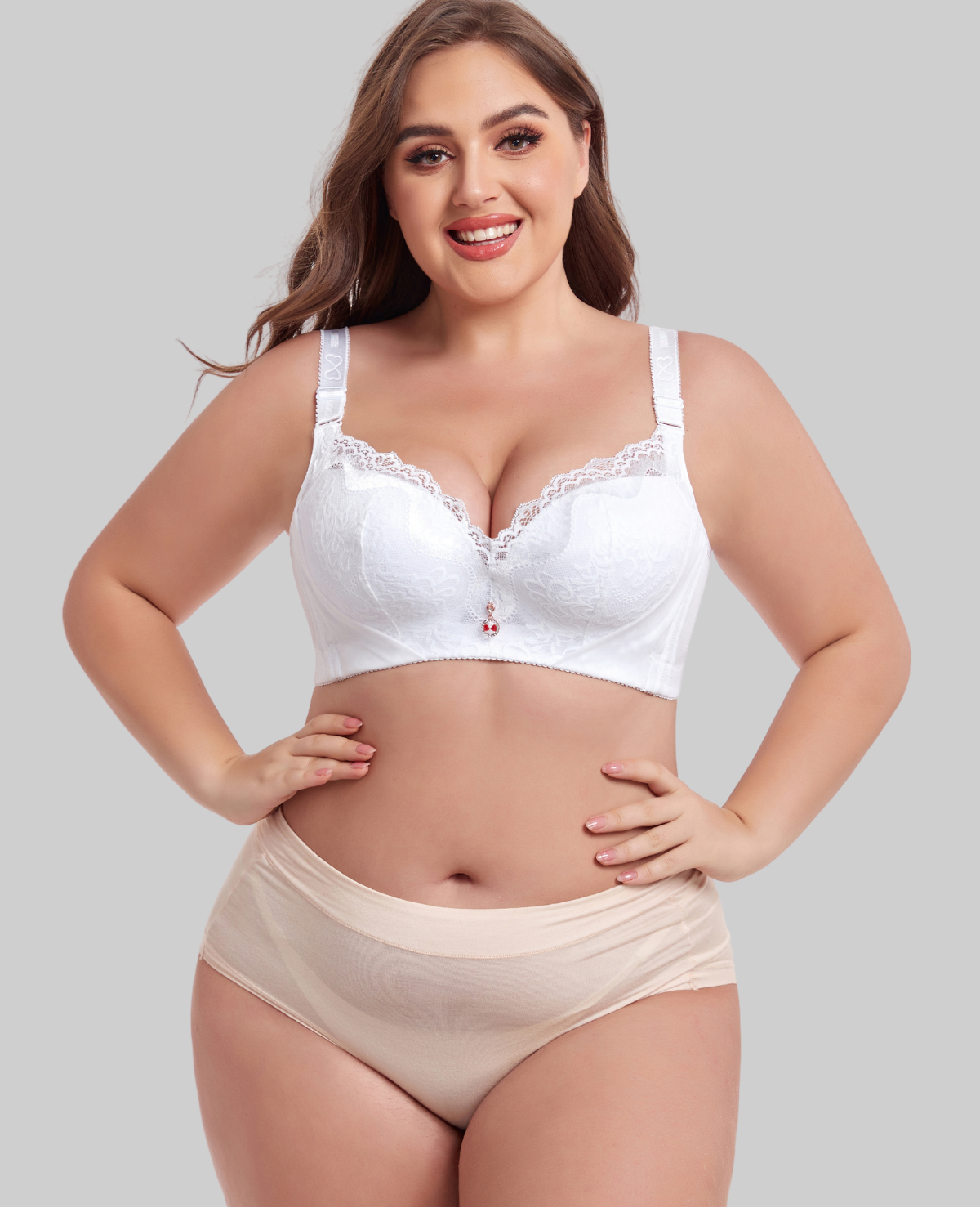 Estella | Sujetador Push-Up con Encaje