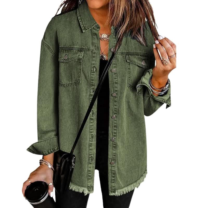Chaqueta Vaquera Rhett