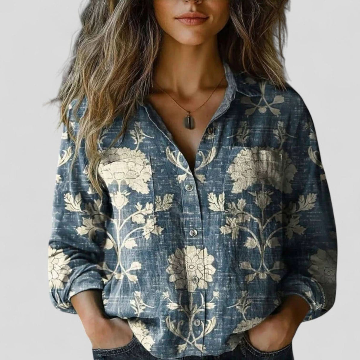 Blusa Serene Fit