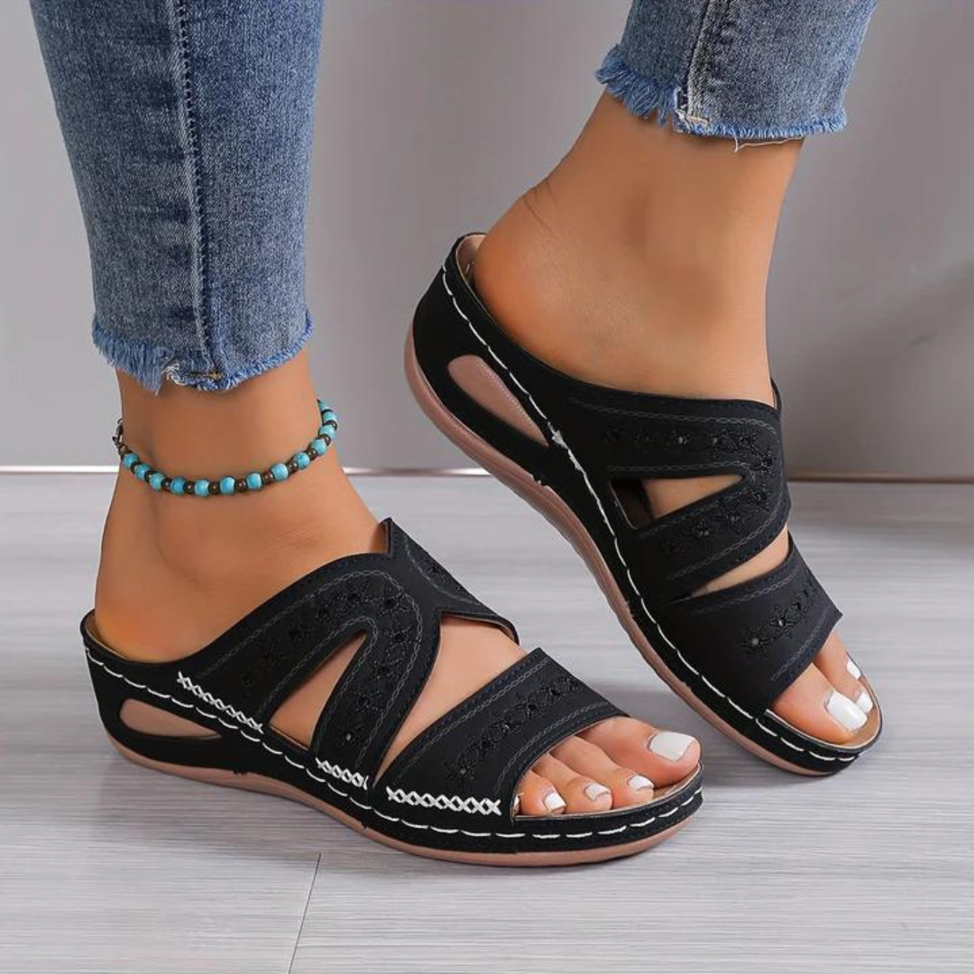 Sandalias Ortopédicas Confortables