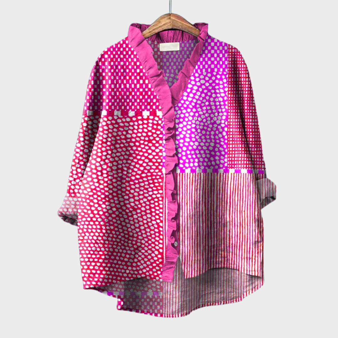 Blusa Matilda Suave