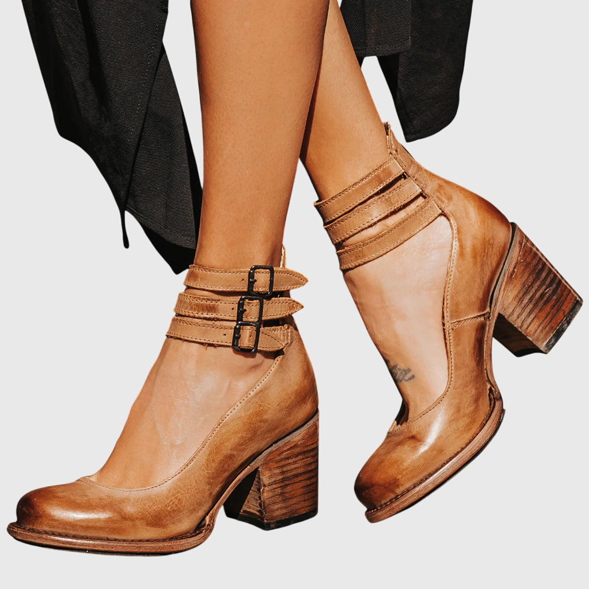 Sandalias de Tacón Almería