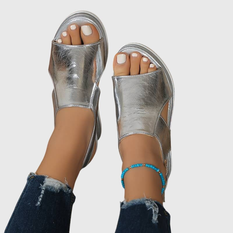 Sandalias Ortopédicas Confortables