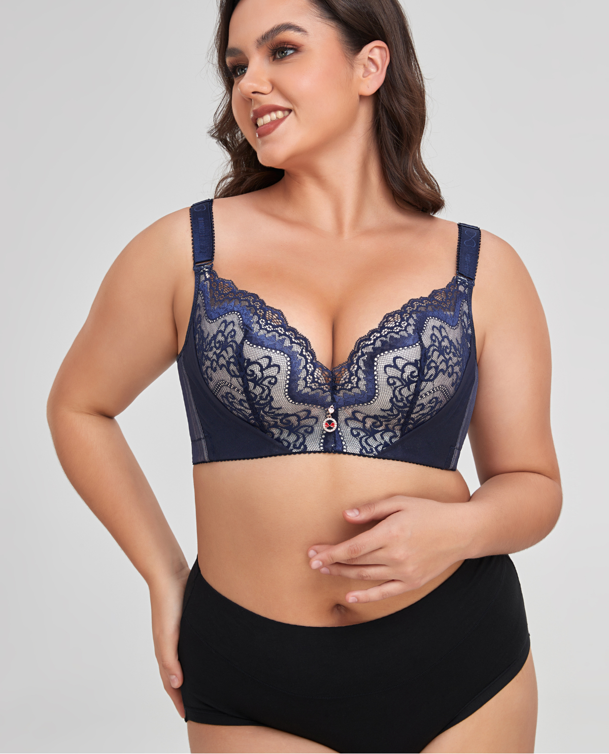 Estella | Sujetador Push-Up con Encaje