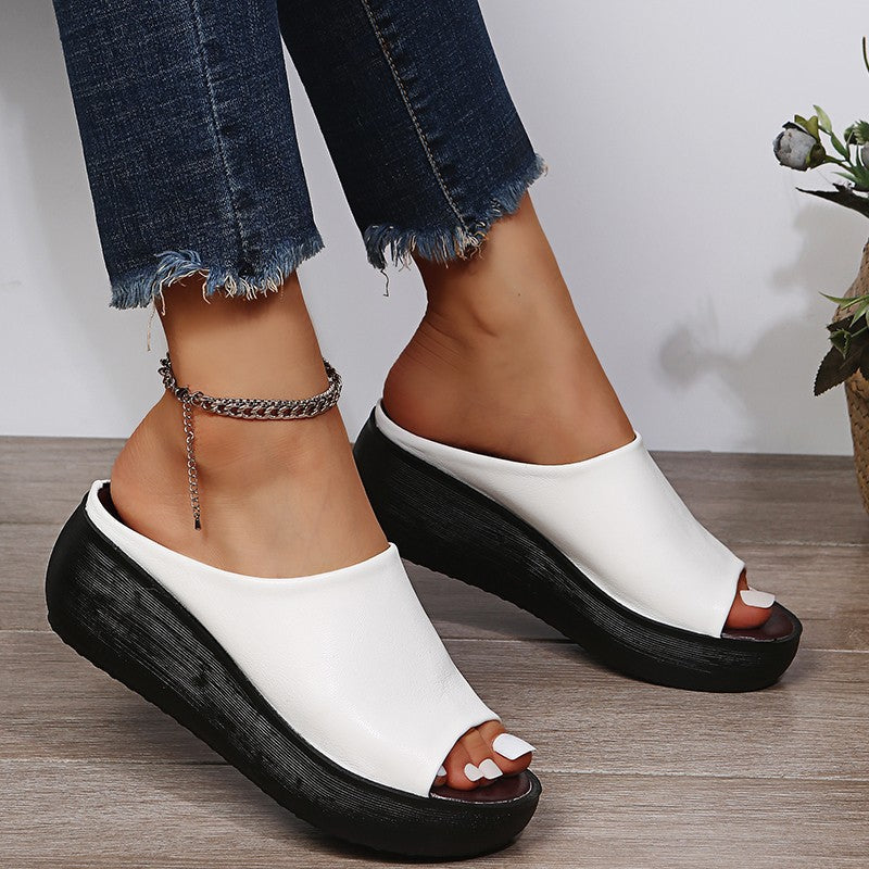 Sandalias Ortopédicas Confortables