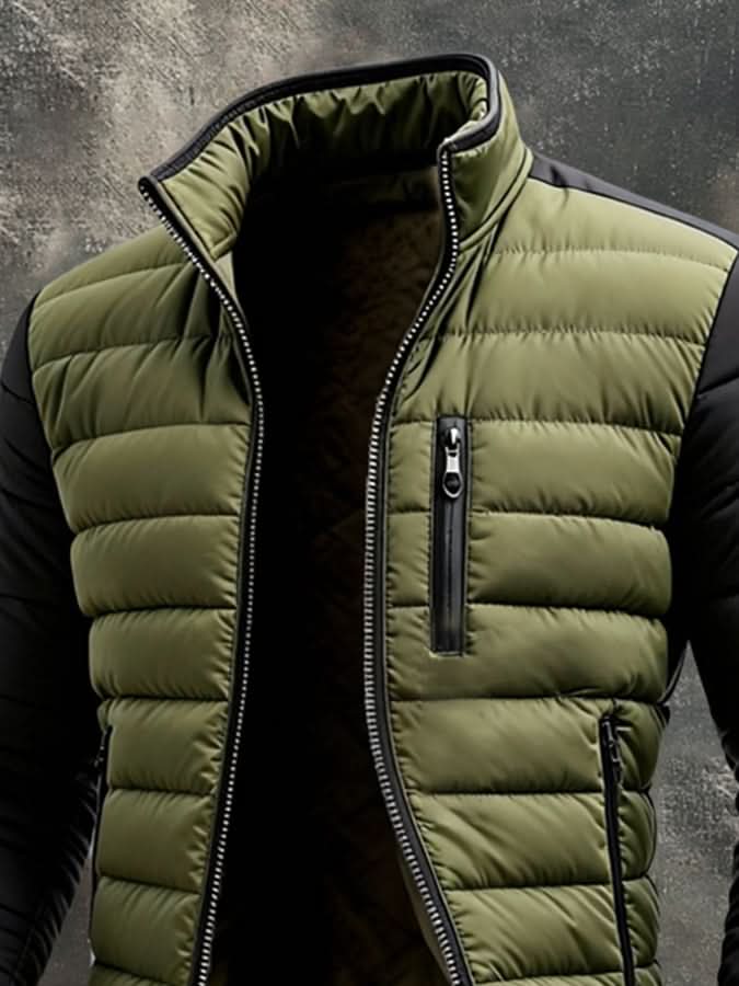 Chaqueta Blake Acolchada