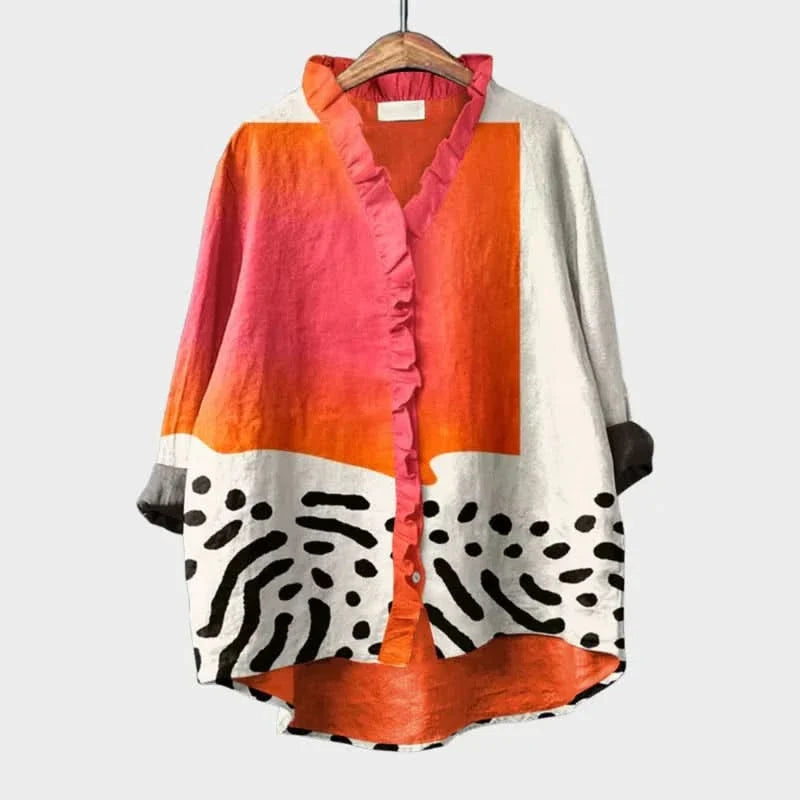 Blusa Mariel Luminosa
