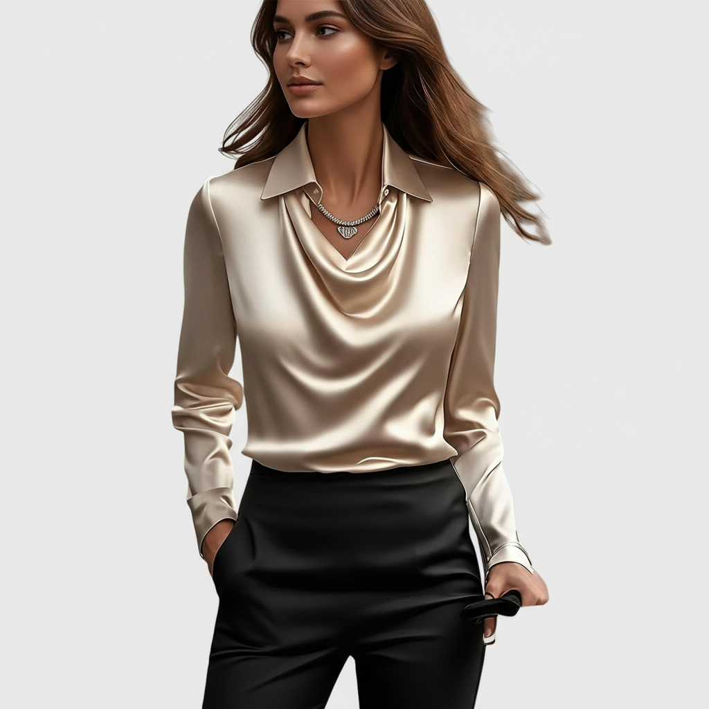 Blusa Elegante Brooklyn