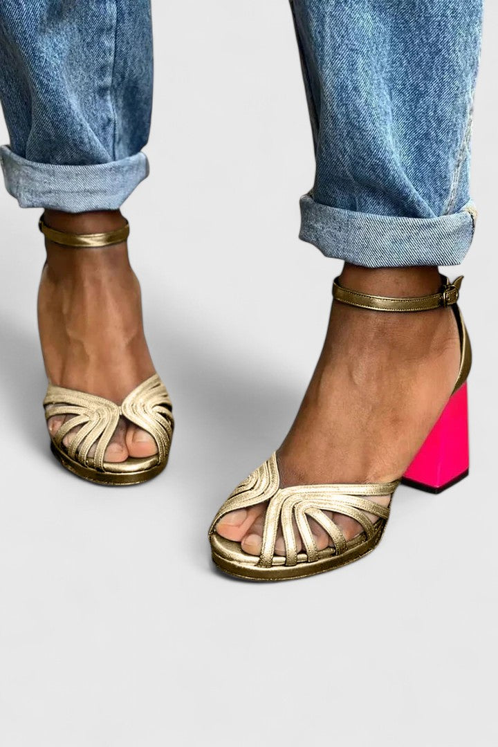 Zapatos de Tacón Nicol