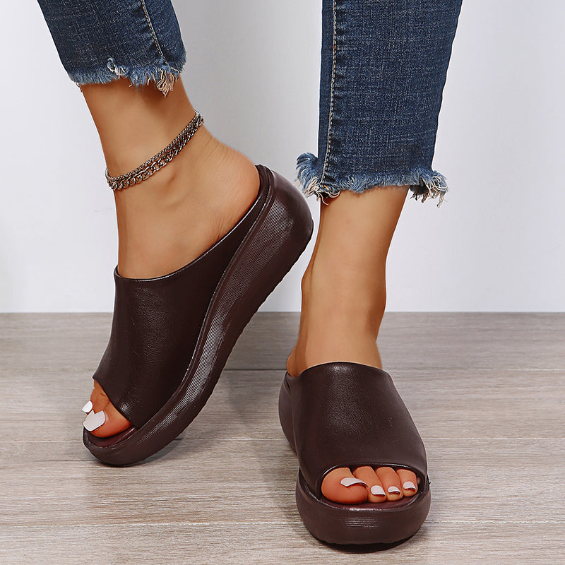 Sandalias Ortopédicas Confortables