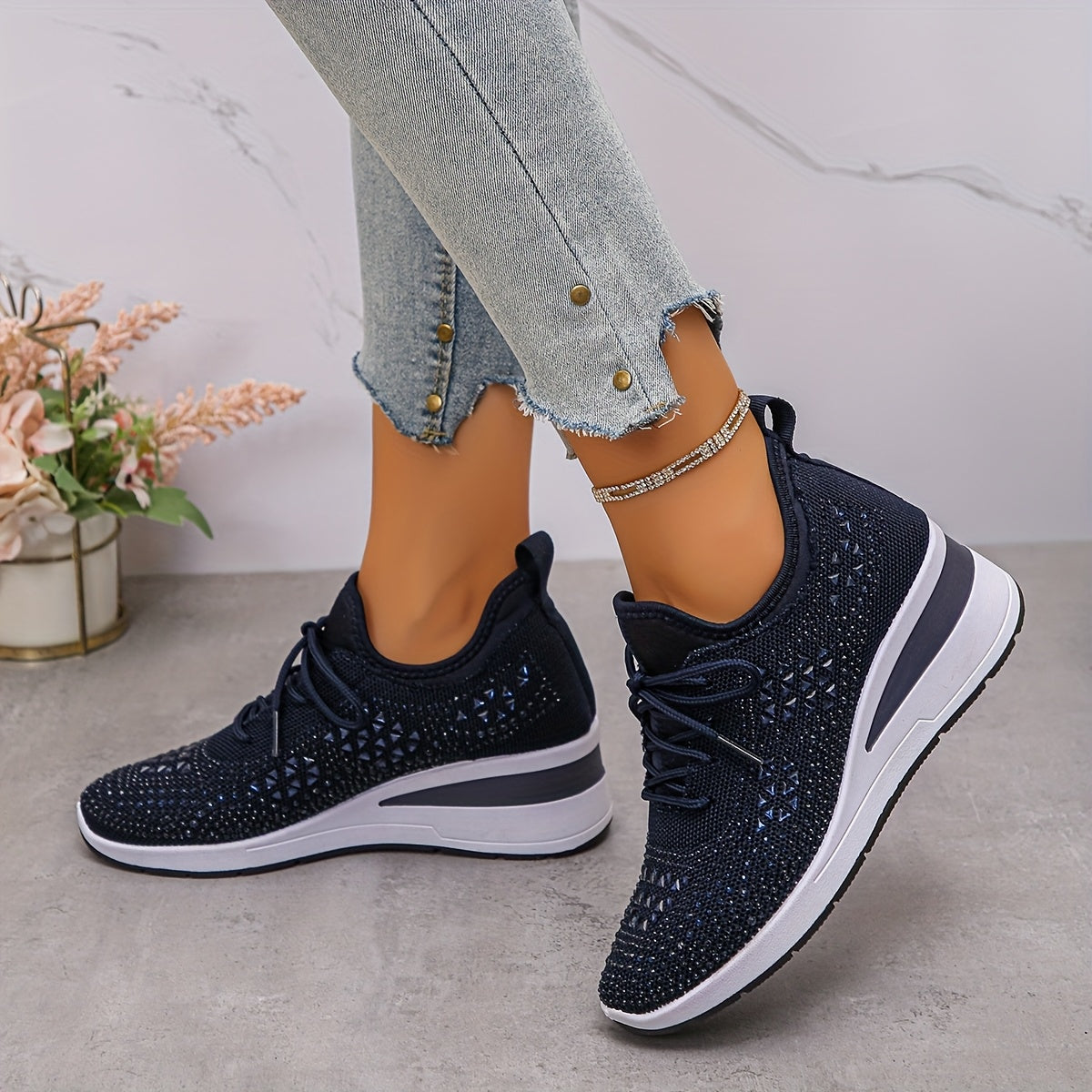 Zapatillas Ortopédicas para Mujer