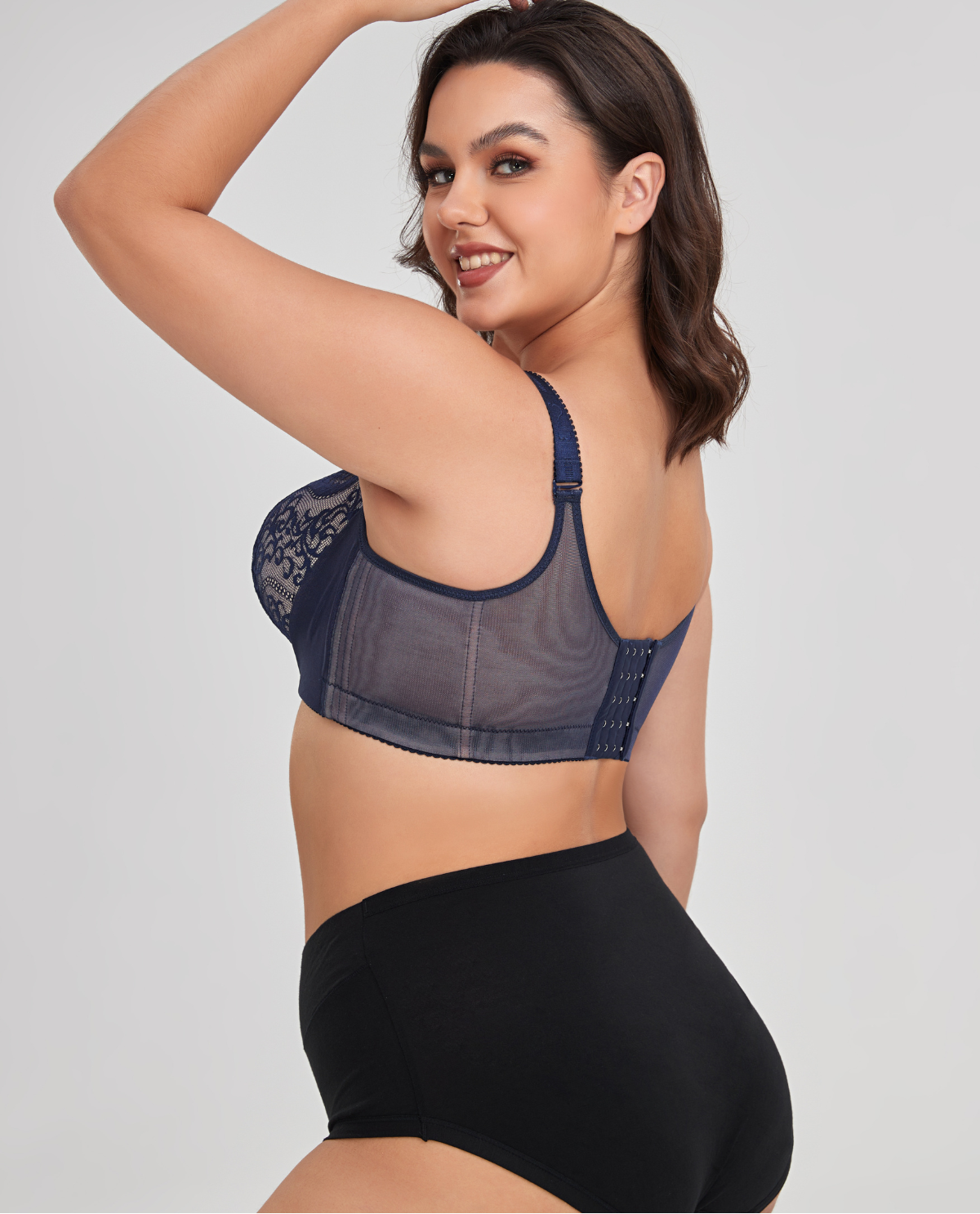 Estella | Sujetador Push-Up con Encaje