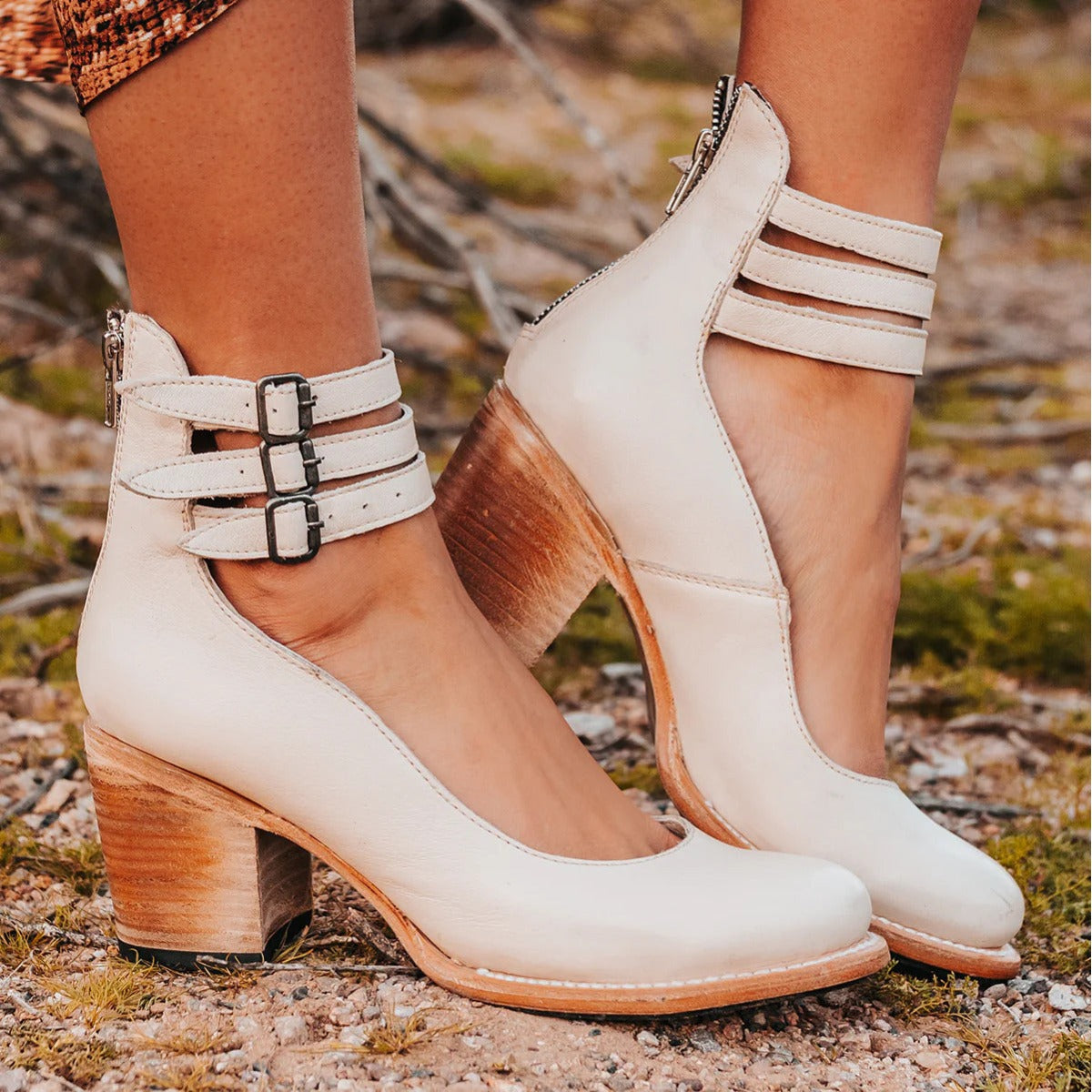 Sandalias de Tacón Almería