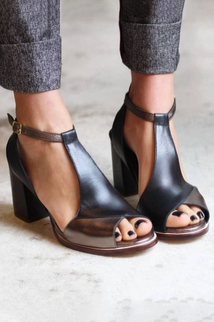 Zapatos de Tacón Berlín
