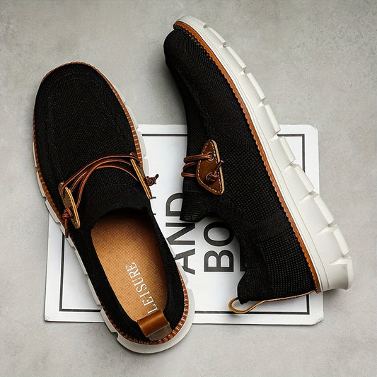 Zapatillas Ligeras Sin Cordones