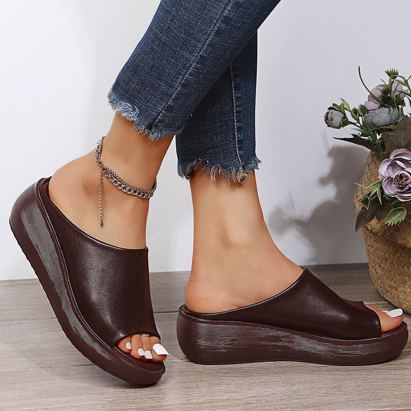 Sandalias Ortopédicas Confortables
