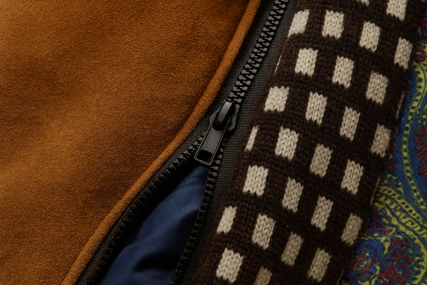 Rafael| Chaqueta Tipo Abrigo