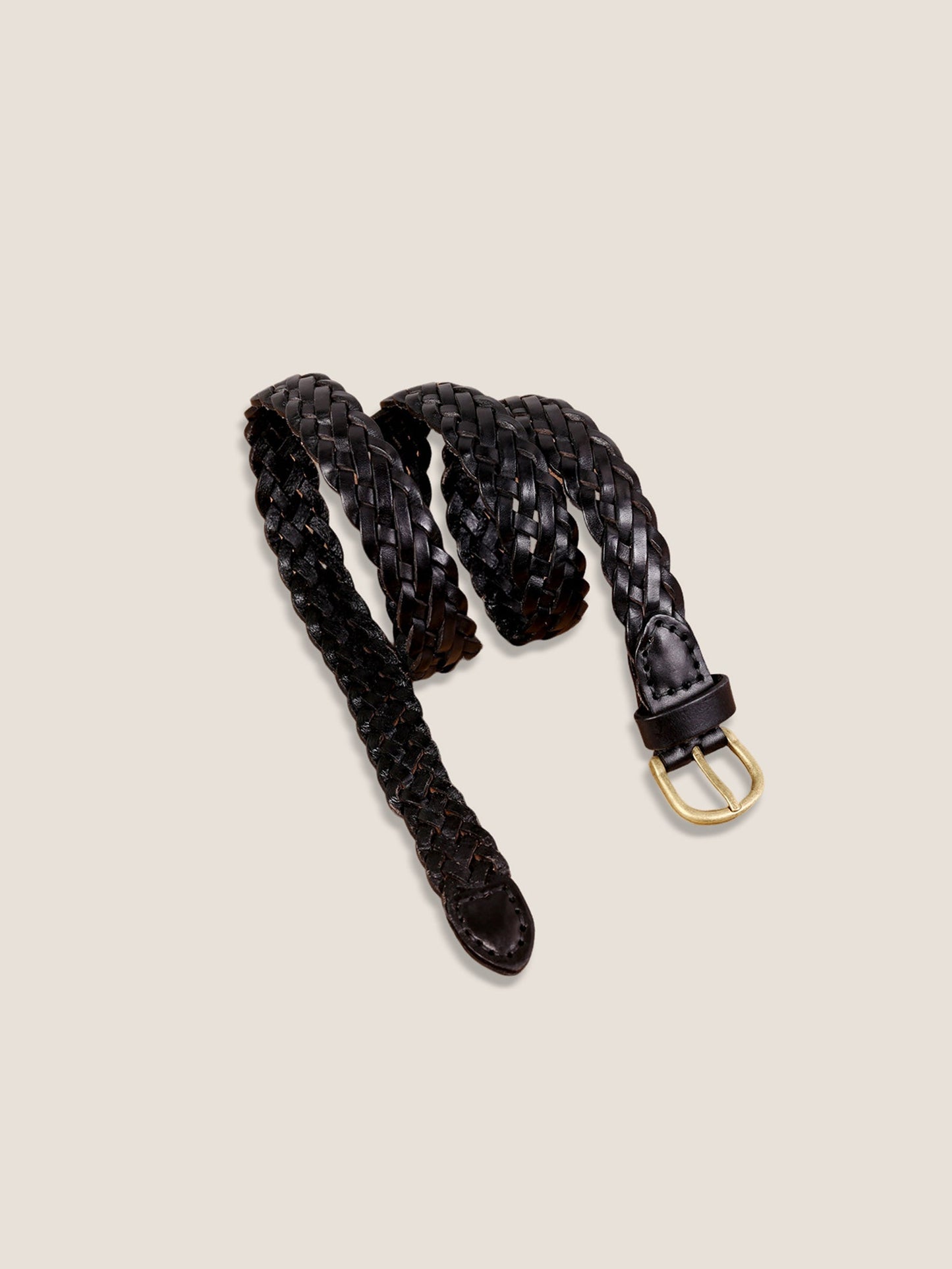 Cinturón de Cuero de Vaca