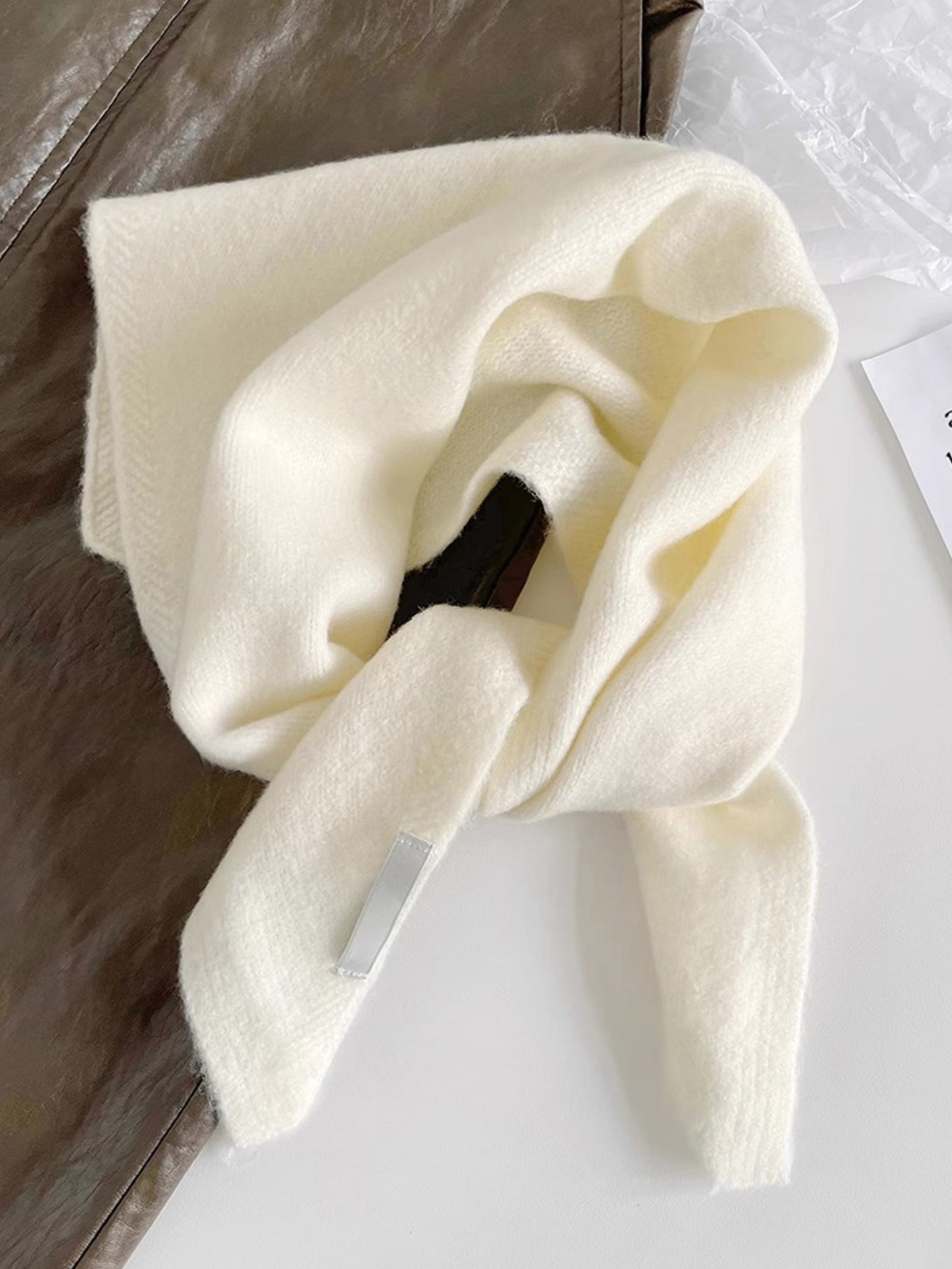Pañuelo de Lino Europeo