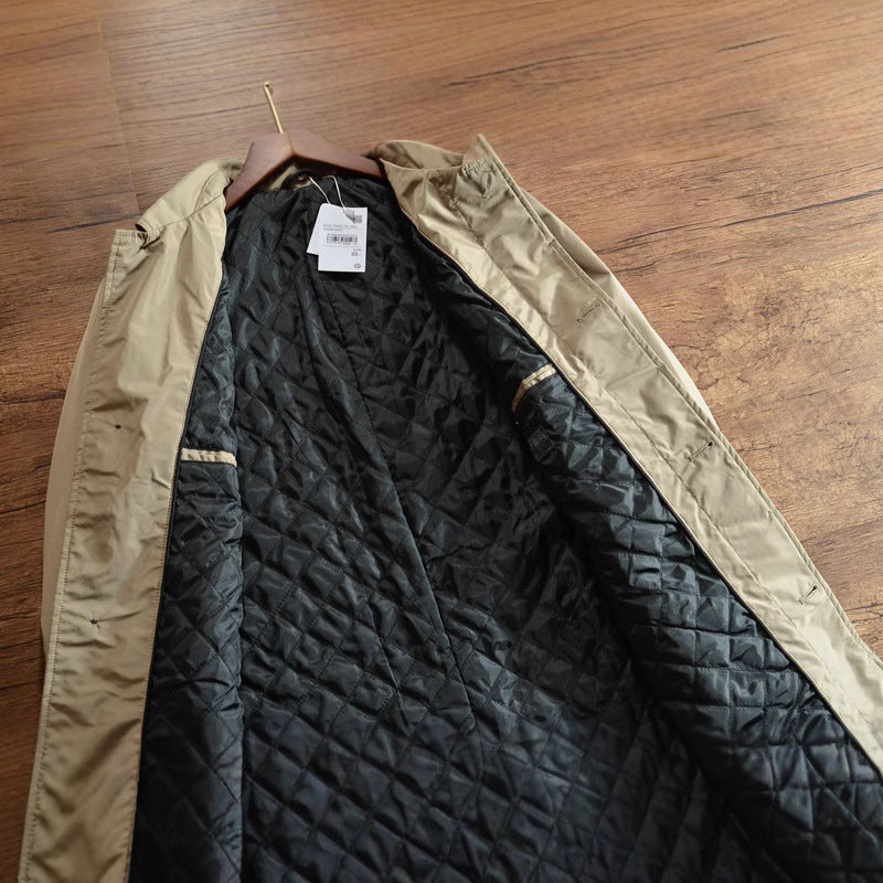 Abrigo Elegante para Hombre
